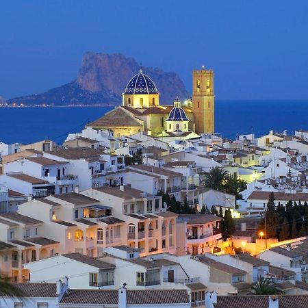 Studio Ambata Altea Exteriér fotografie