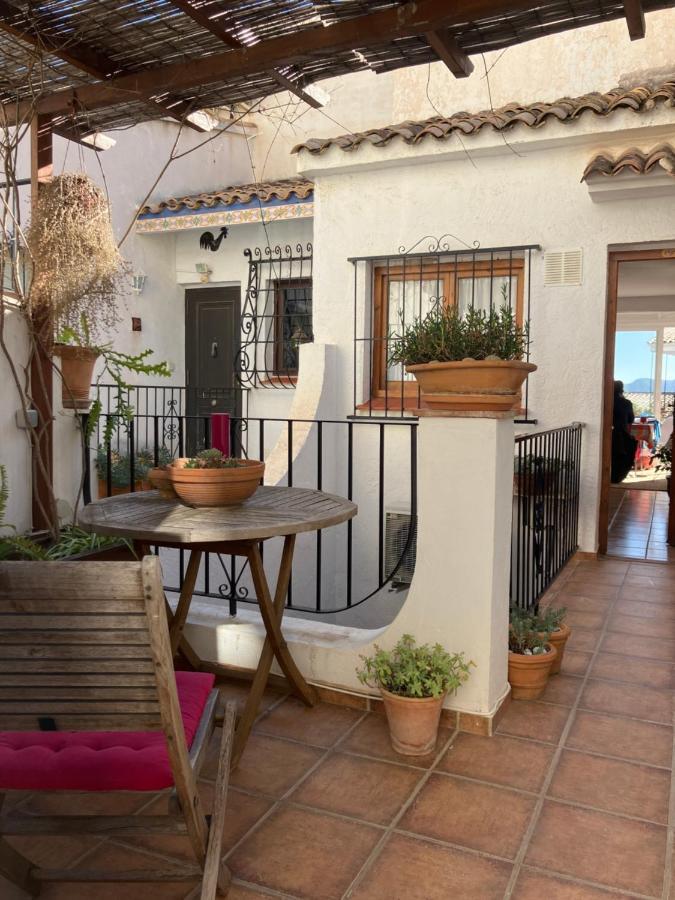 Studio Ambata Altea Exteriér fotografie