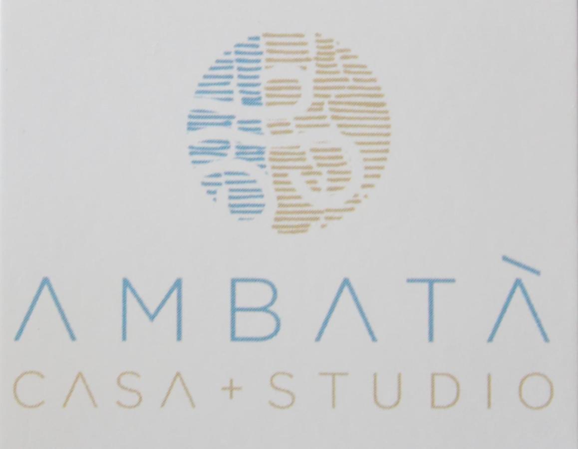 Studio Ambata Altea Exteriér fotografie